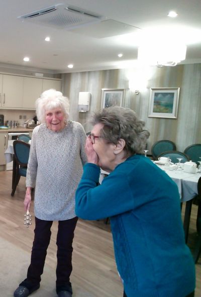 Theatrical Delights at Brook Lodge